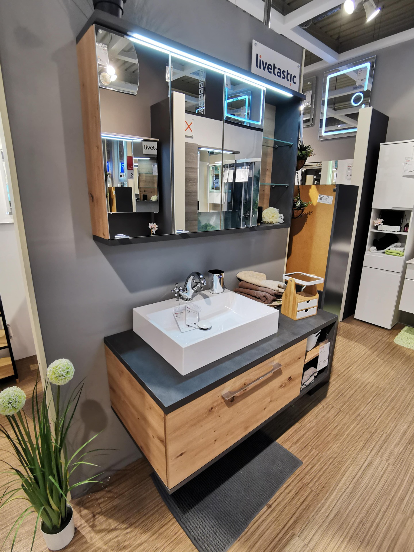 Mirror Magic How to Make Your Bathroom Look Bigger